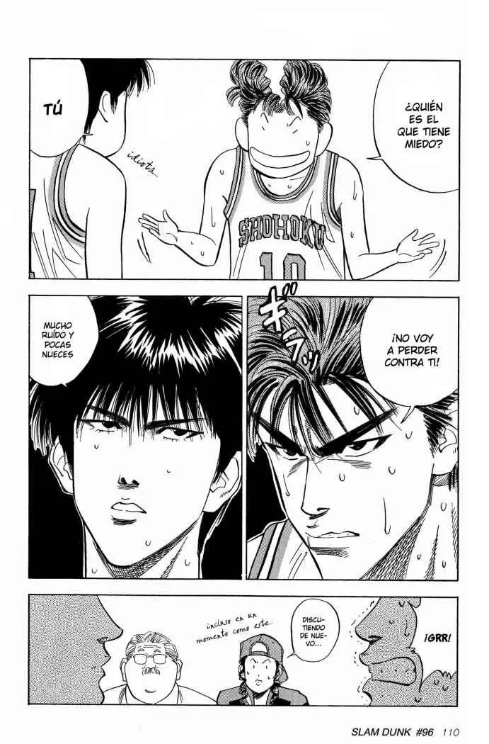 Slam Dunk capítulo 96 página 6