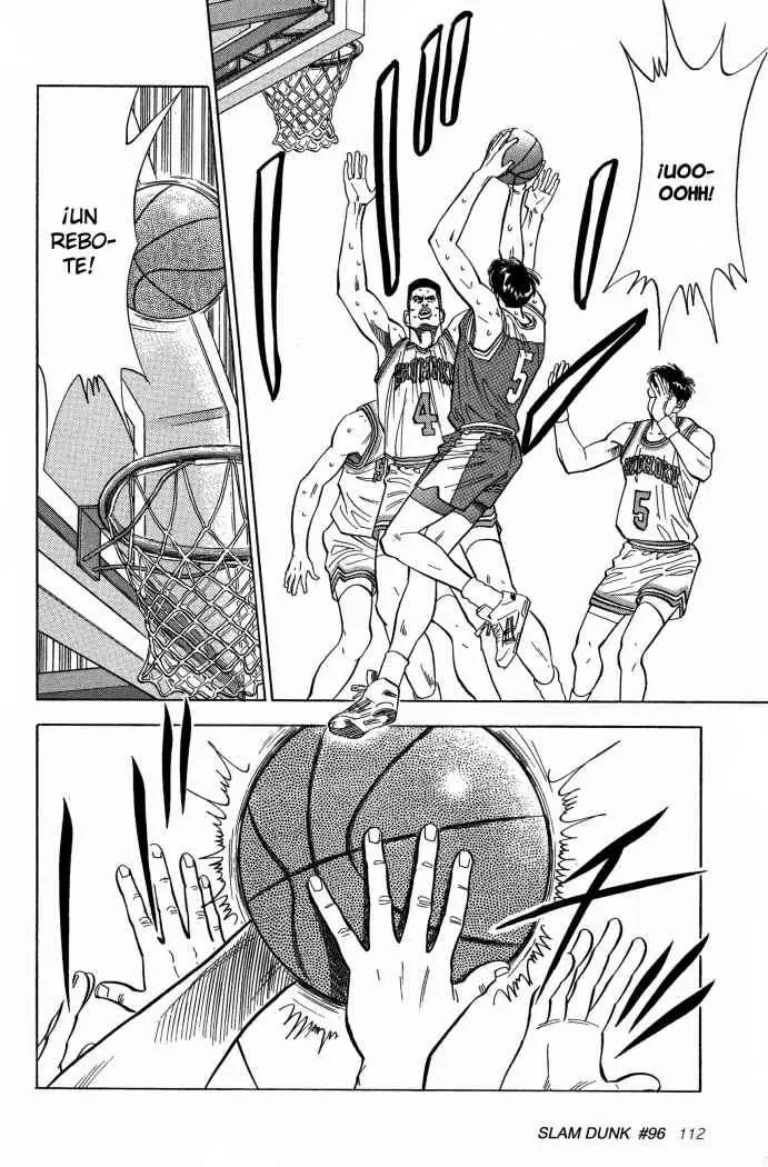 Slam Dunk capítulo 96 página 8