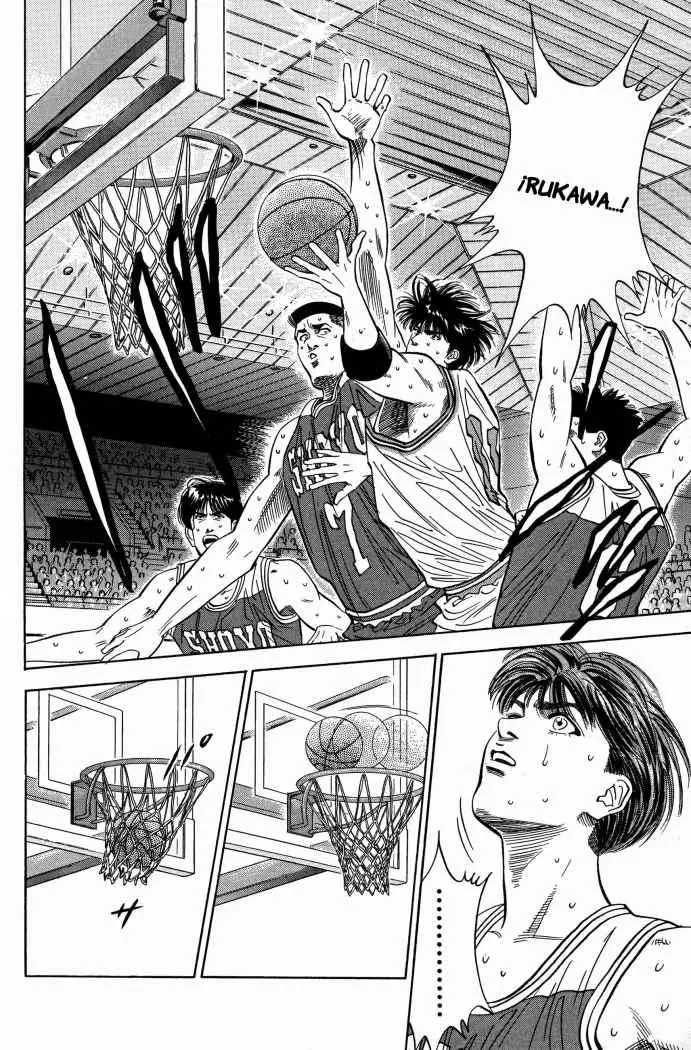 Slam Dunk capítulo 96 página 10