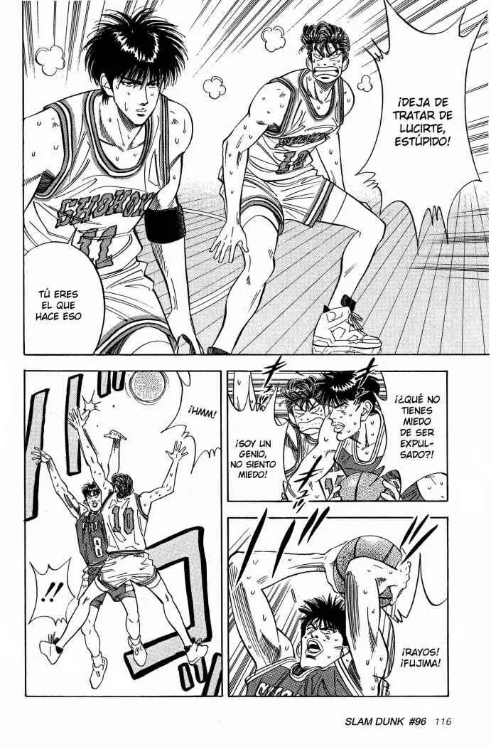 Slam Dunk capítulo 96 página 12
