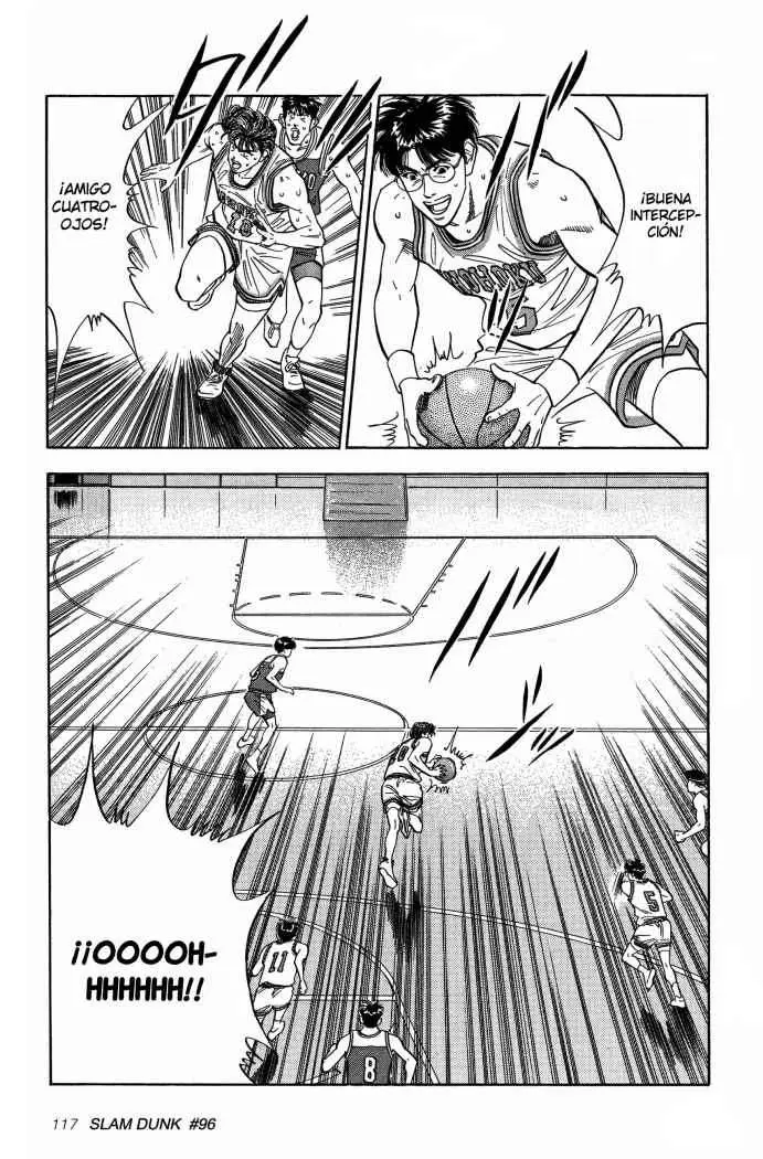 Slam Dunk capítulo 96 página 13
