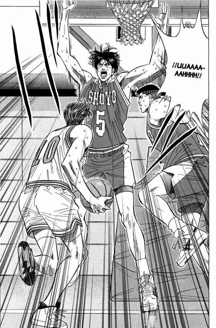 Slam Dunk capítulo 96 página 15
