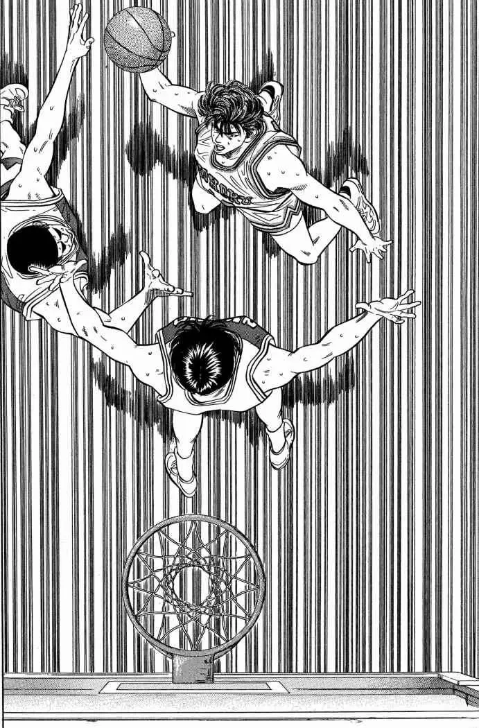 Slam Dunk capítulo 96 página 16