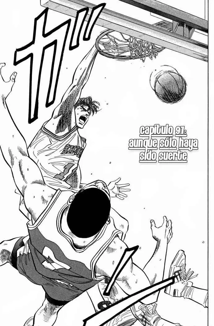 Slam Dunk capítulo 97 página 1