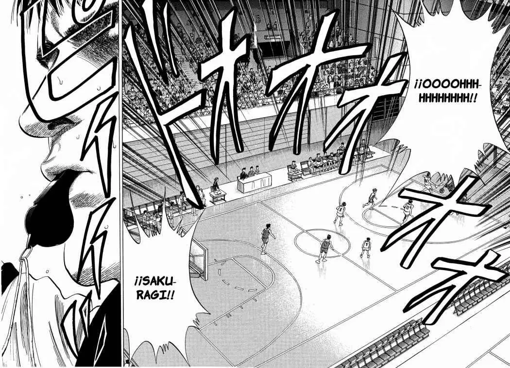 Slam Dunk capítulo 97 página 4