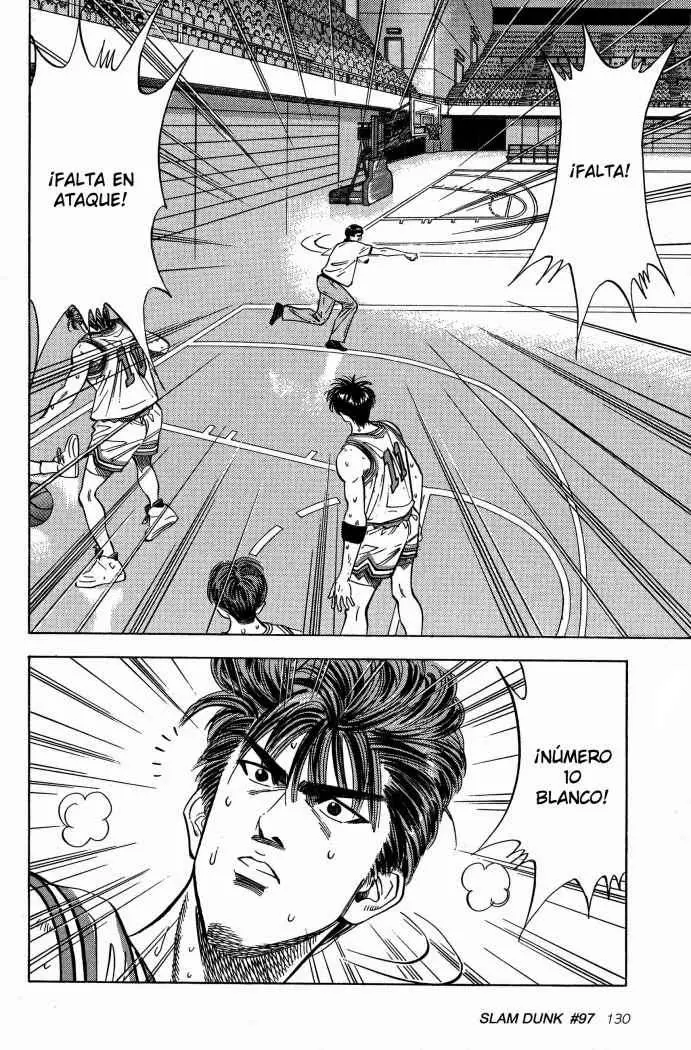 Slam Dunk capítulo 97 página 5