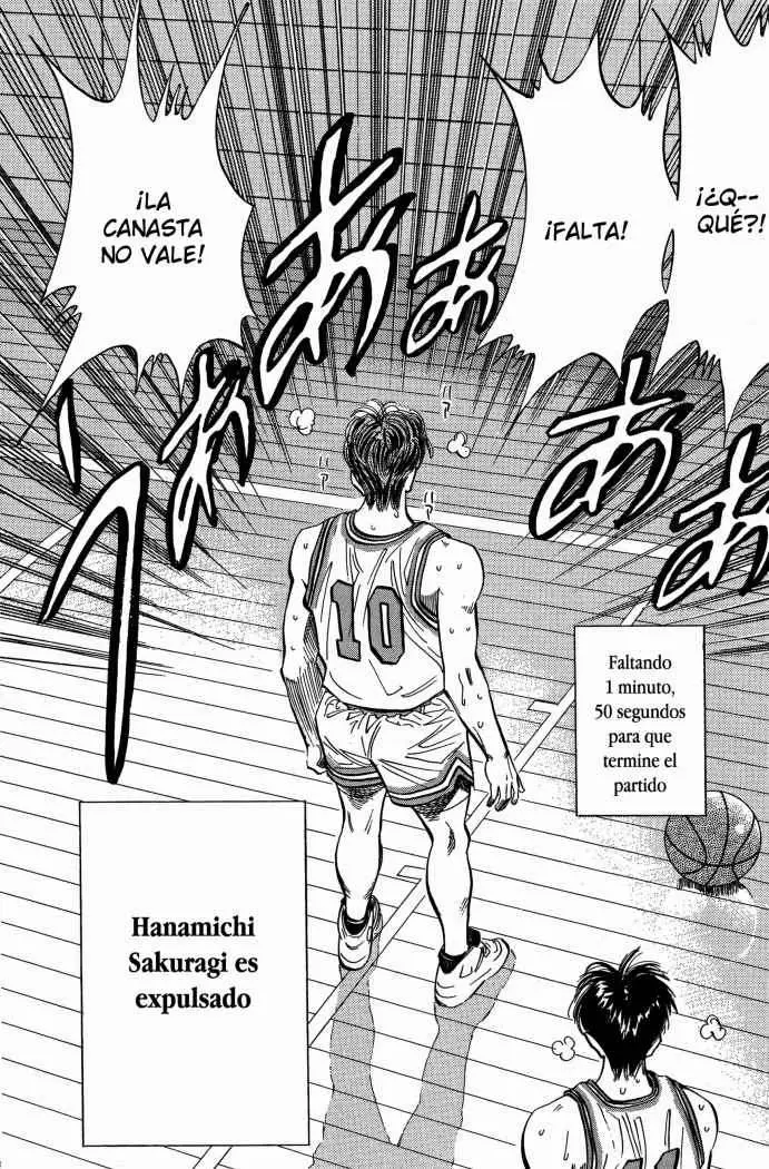 Slam Dunk capítulo 97 página 6