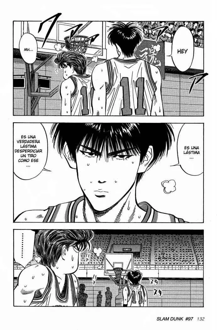 Slam Dunk capítulo 97 página 7