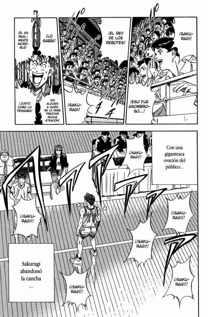 Slam Dunk capítulo 97 página 8
