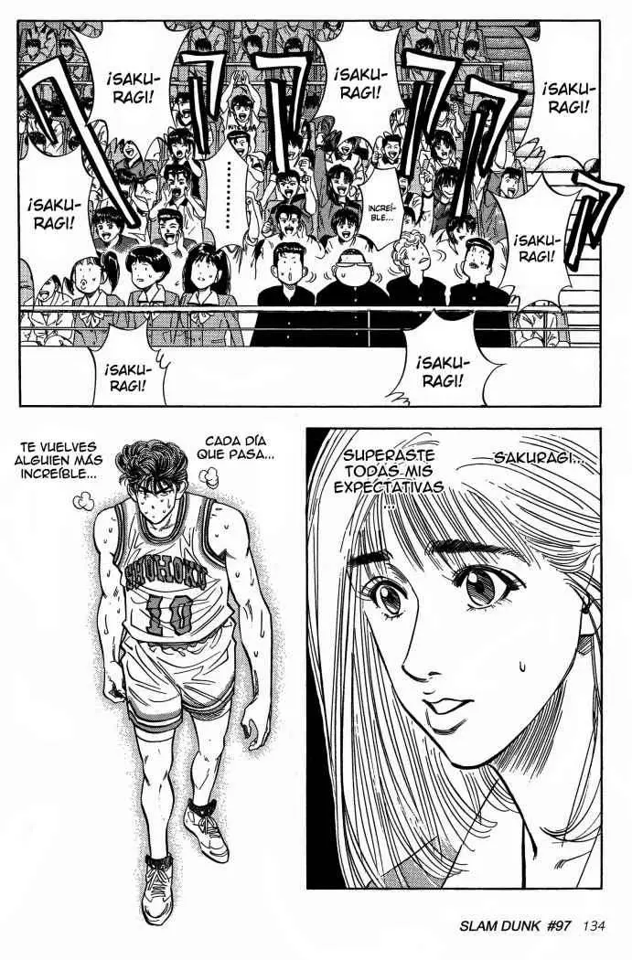 Slam Dunk capítulo 97 página 9