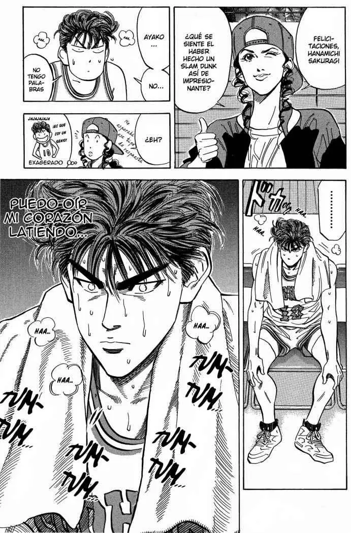 Slam Dunk capítulo 97 página 10
