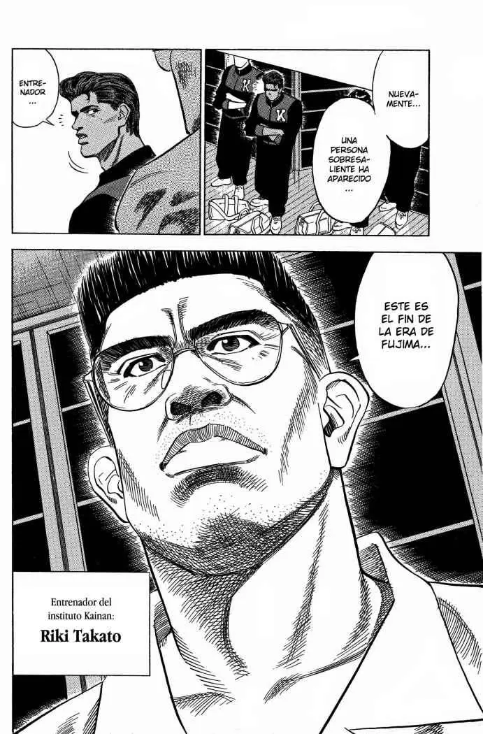 Slam Dunk capítulo 97 página 11