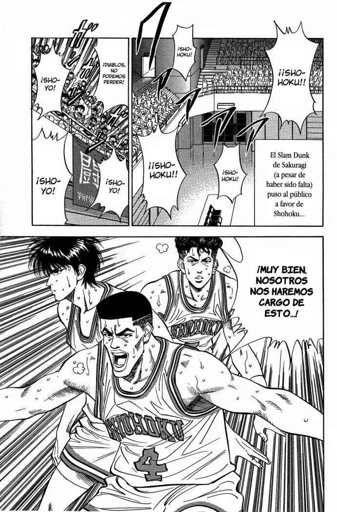 Slam Dunk capítulo 97 página 12