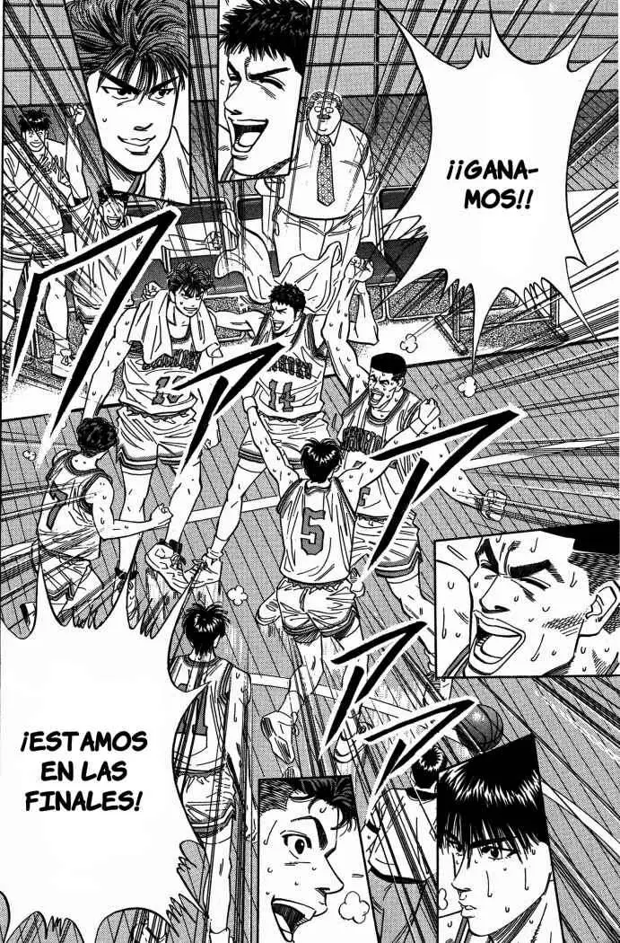 Slam Dunk capítulo 97 página 14