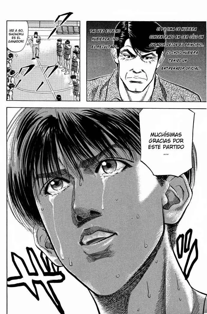 Slam Dunk capítulo 97 página 16