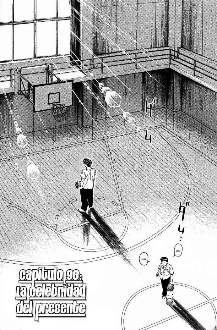 Slam Dunk capítulo 98 página 2