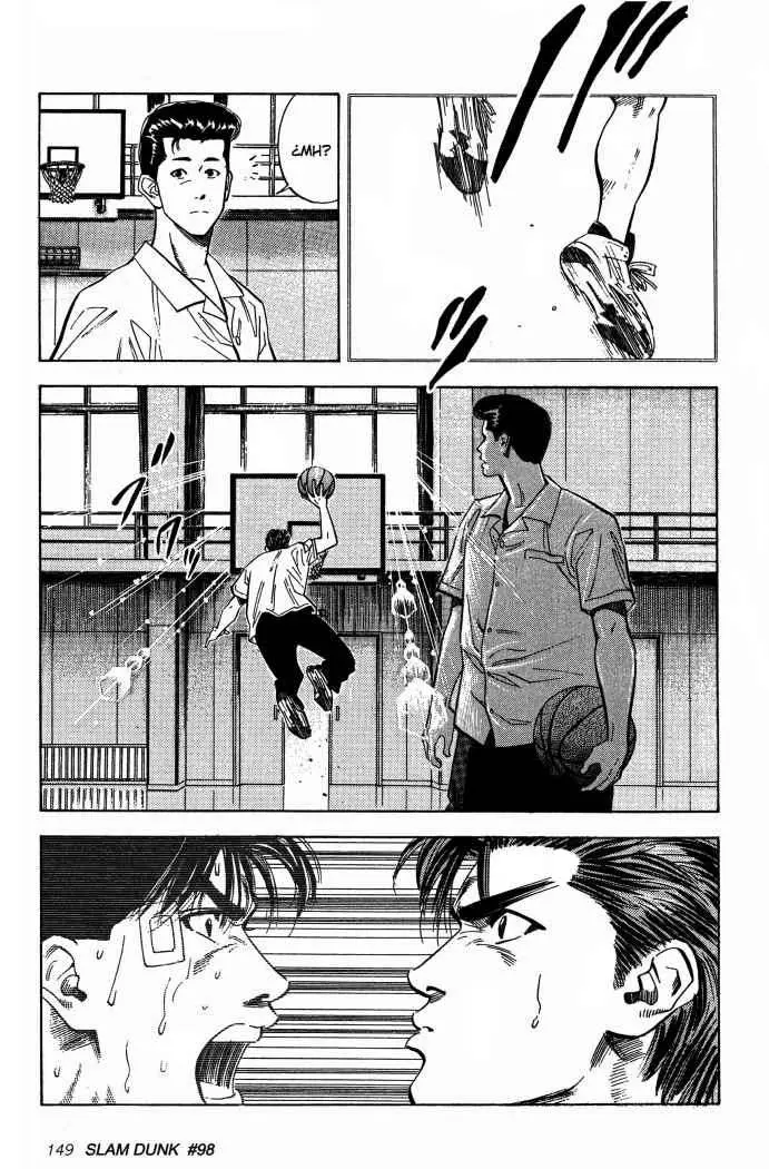 Slam Dunk capítulo 98 página 5
