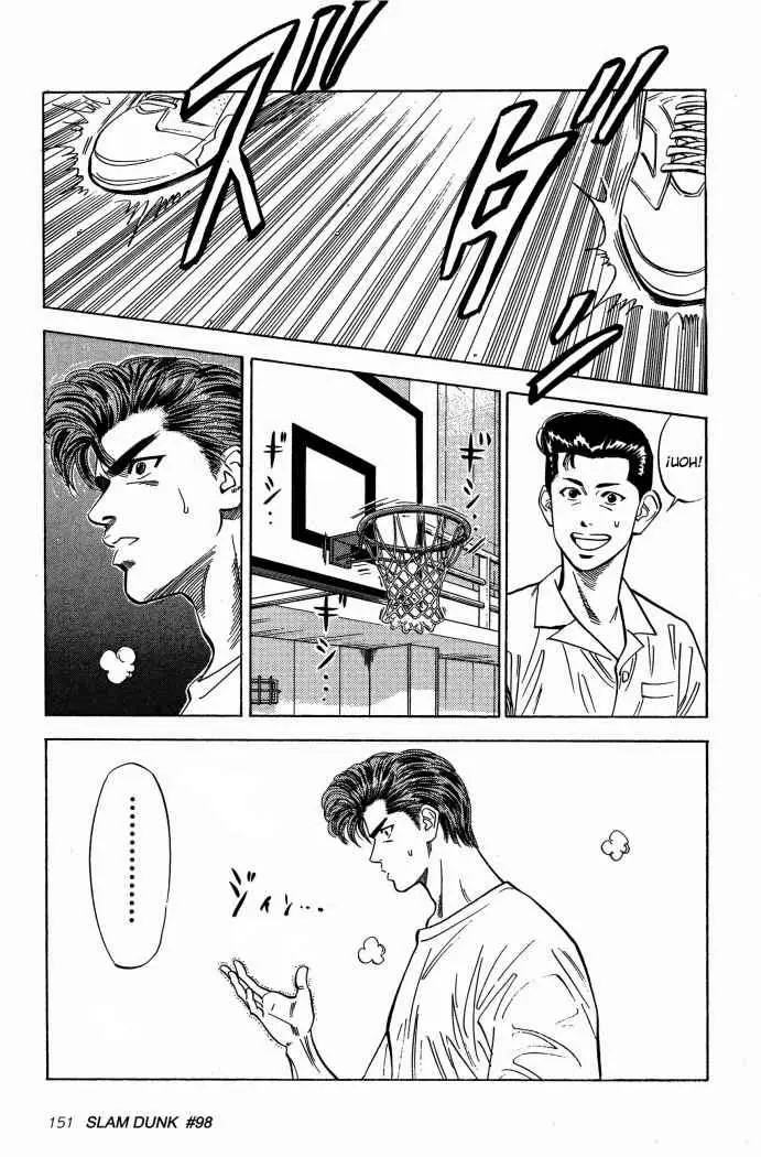 Slam Dunk capítulo 98 página 7