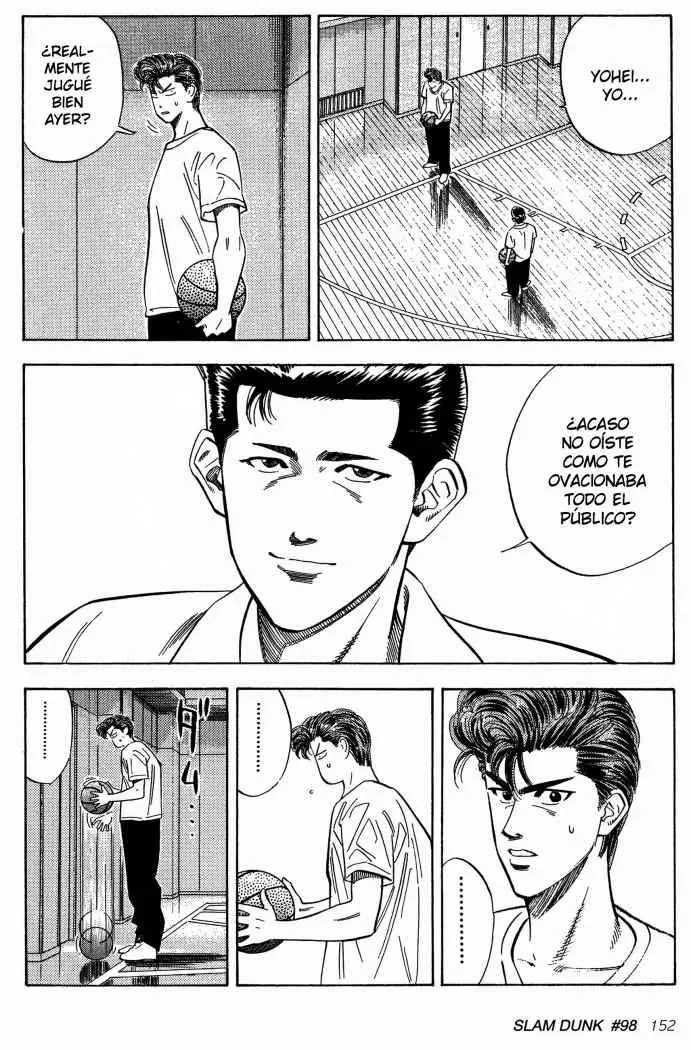 Slam Dunk capítulo 98 página 8