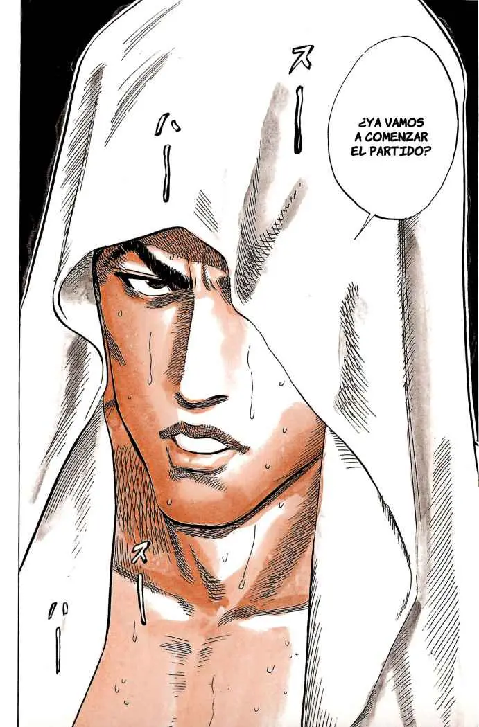Slam Dunk capítulo 99 página 10