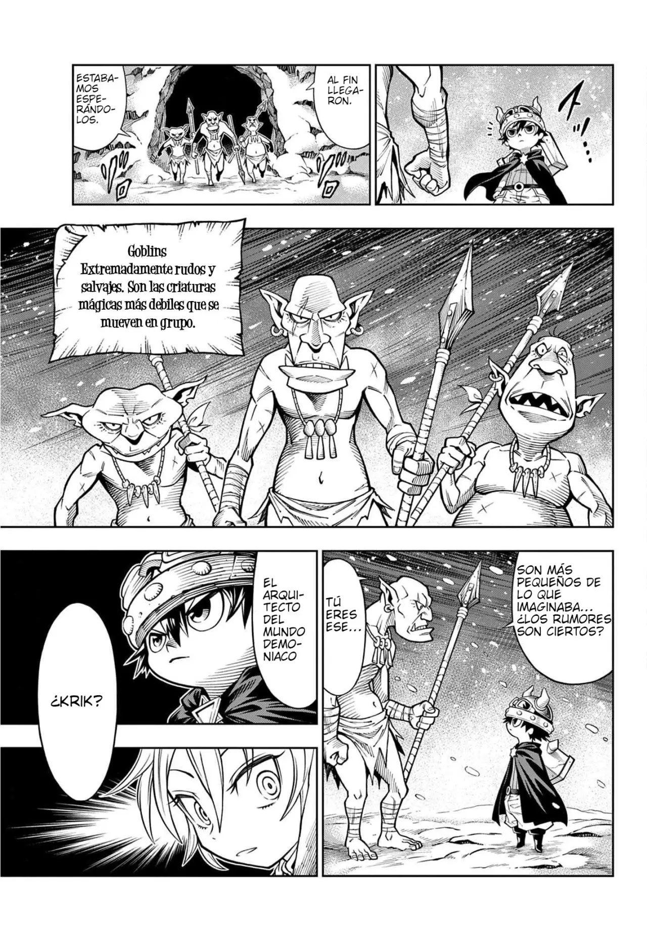 Soara To Mamono No Ie capítulo 1 página 14