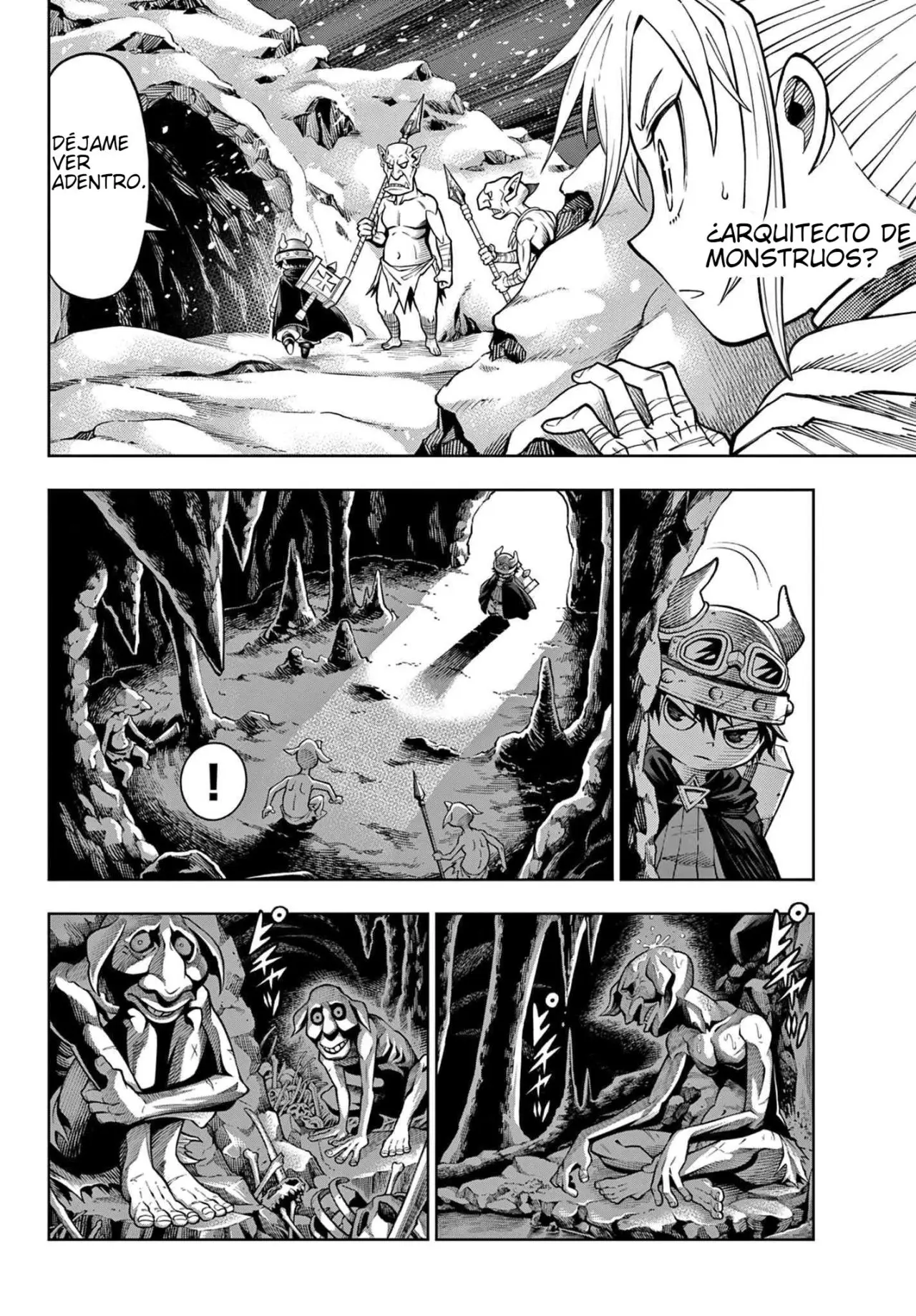 Soara To Mamono No Ie capítulo 1 página 15