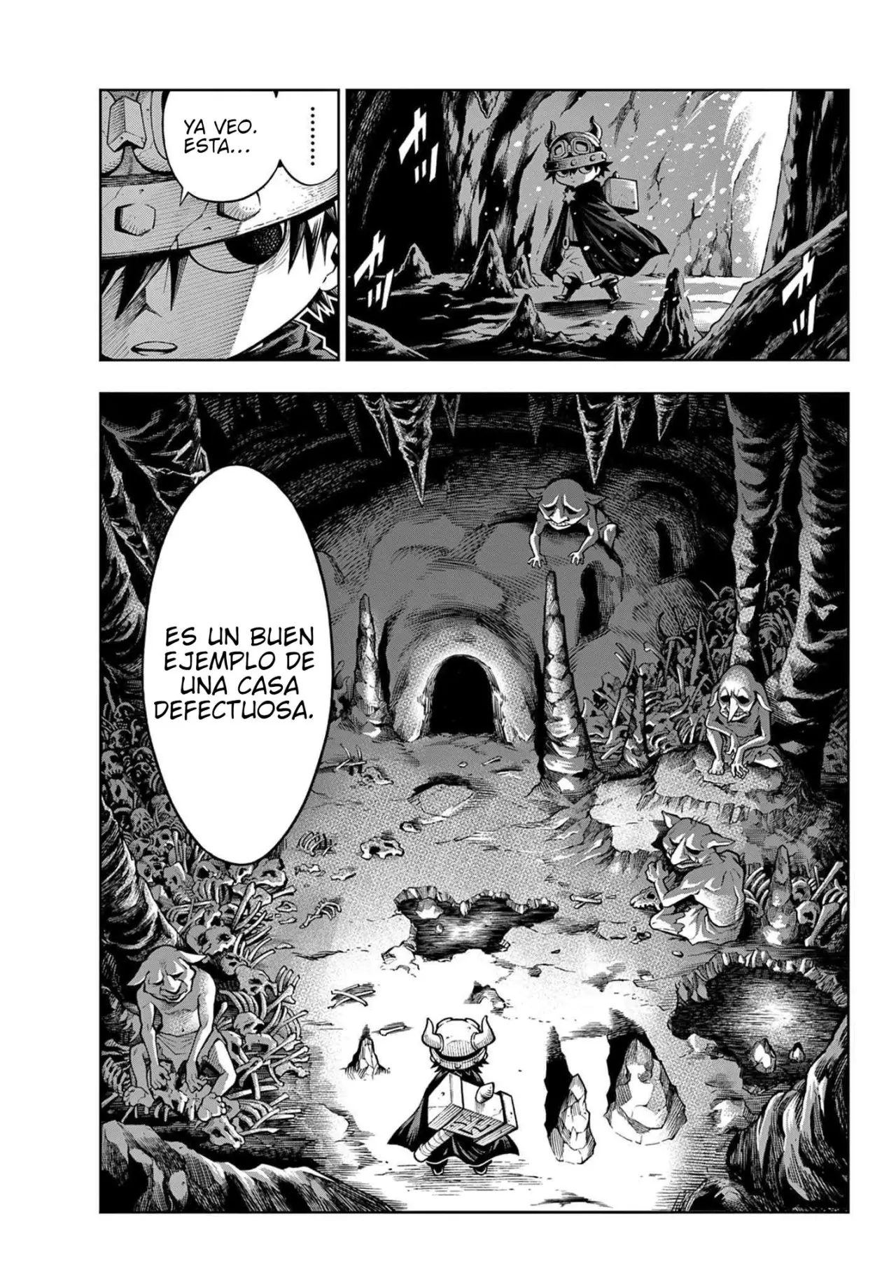 Soara To Mamono No Ie capítulo 1 página 16