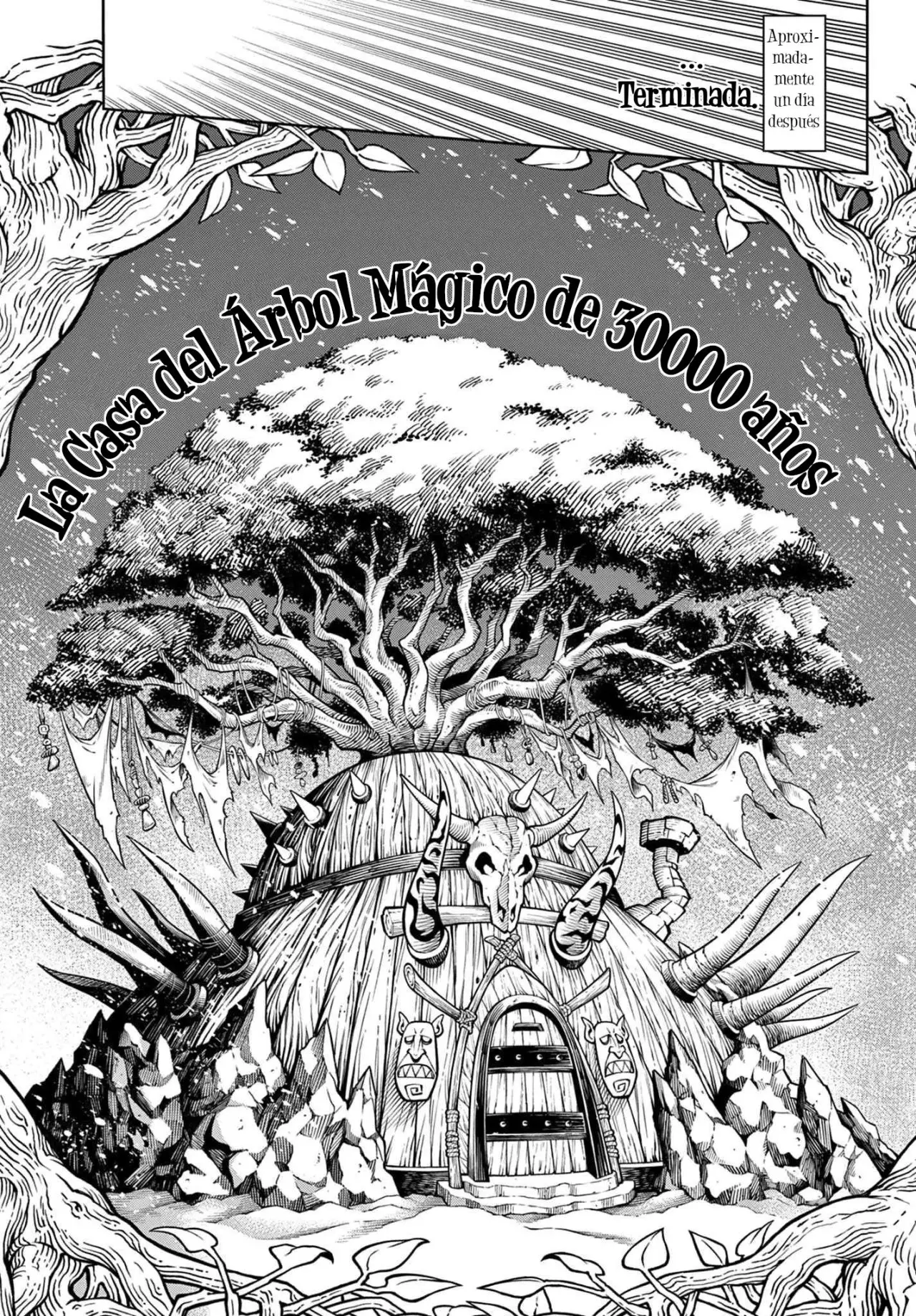 Soara To Mamono No Ie capítulo 1 página 25