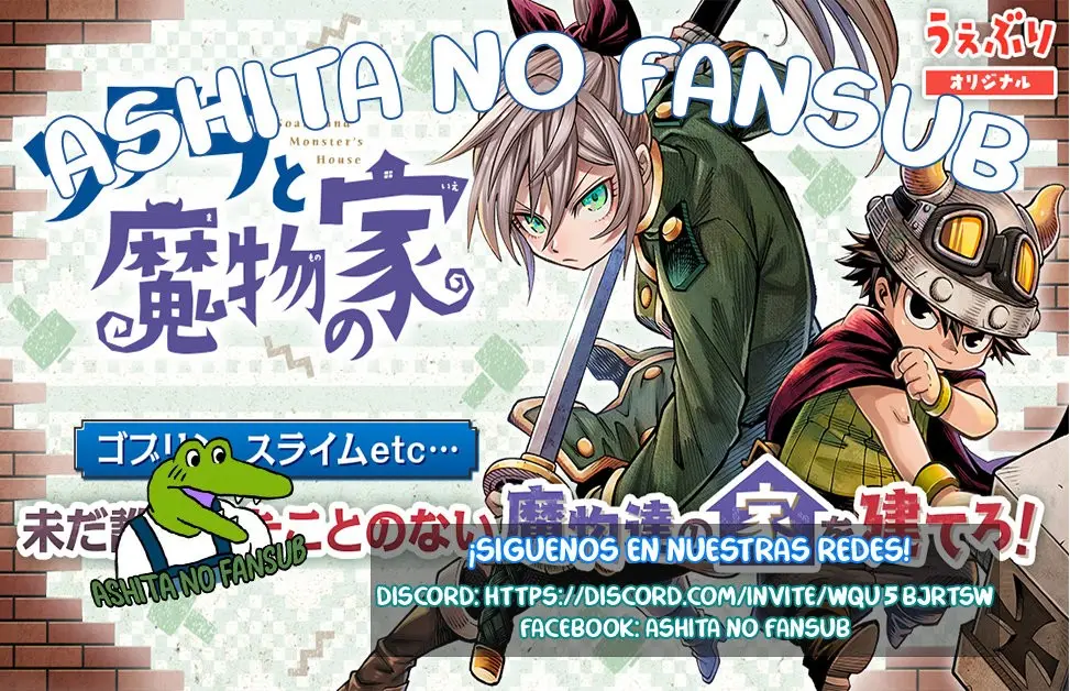 Soara To Mamono No Ie capítulo 1 página 38