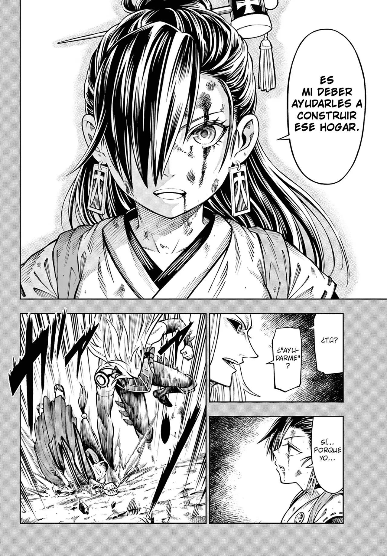 Soara To Mamono No Ie capítulo 10 página 10