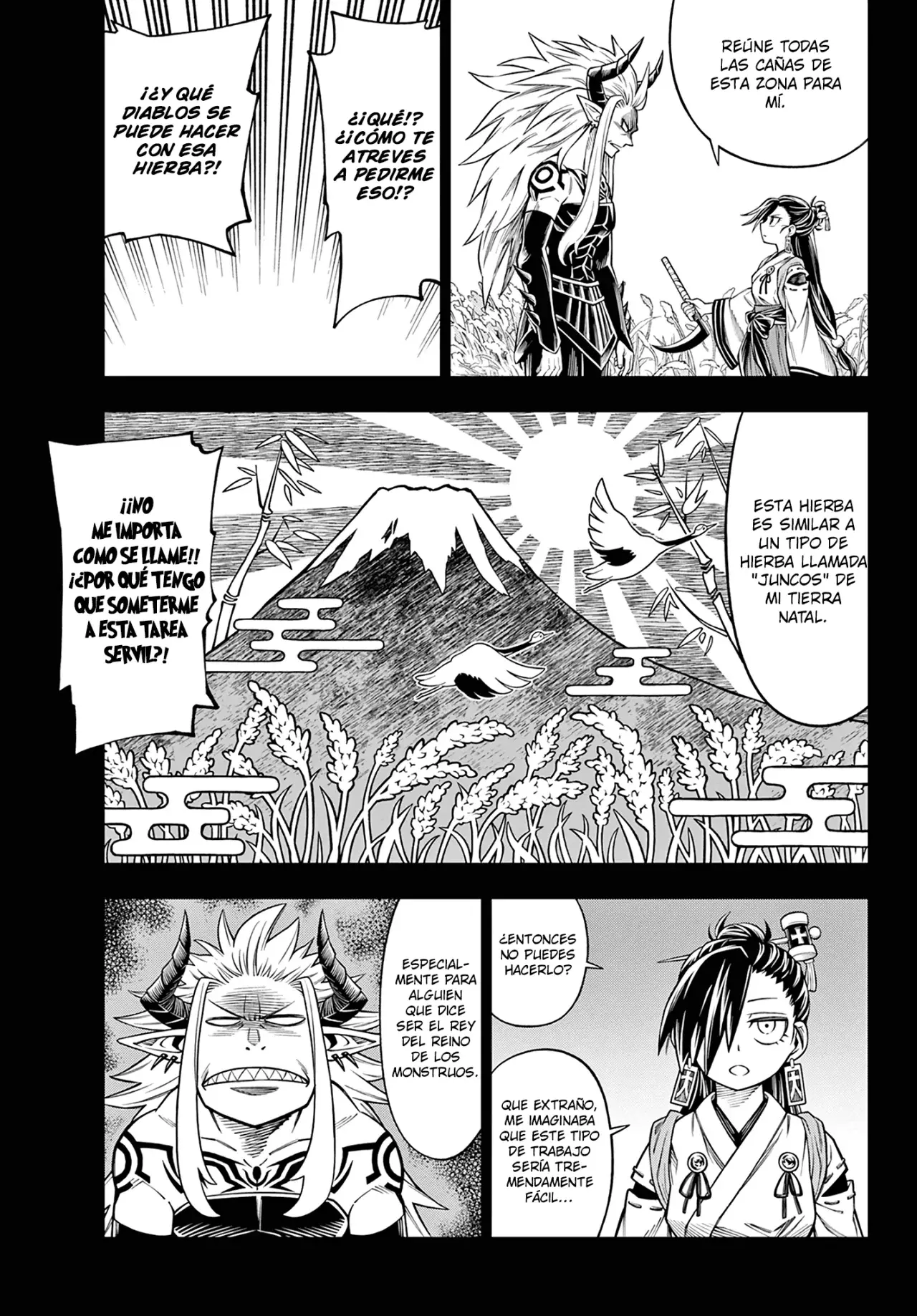 Soara To Mamono No Ie capítulo 10 página 23