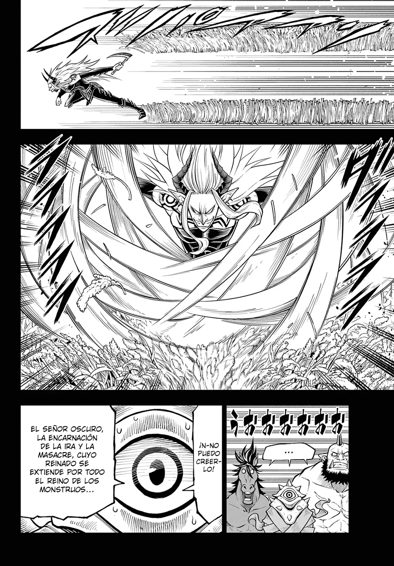 Soara To Mamono No Ie capítulo 10 página 24