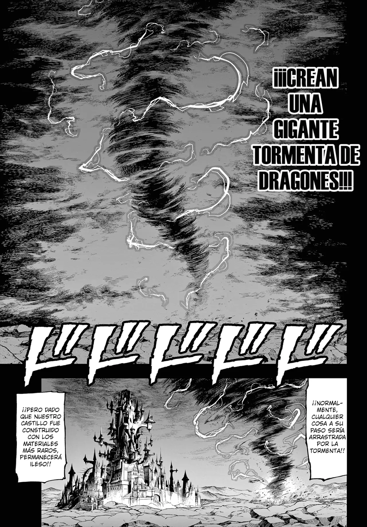 Soara To Mamono No Ie capítulo 10 página 34