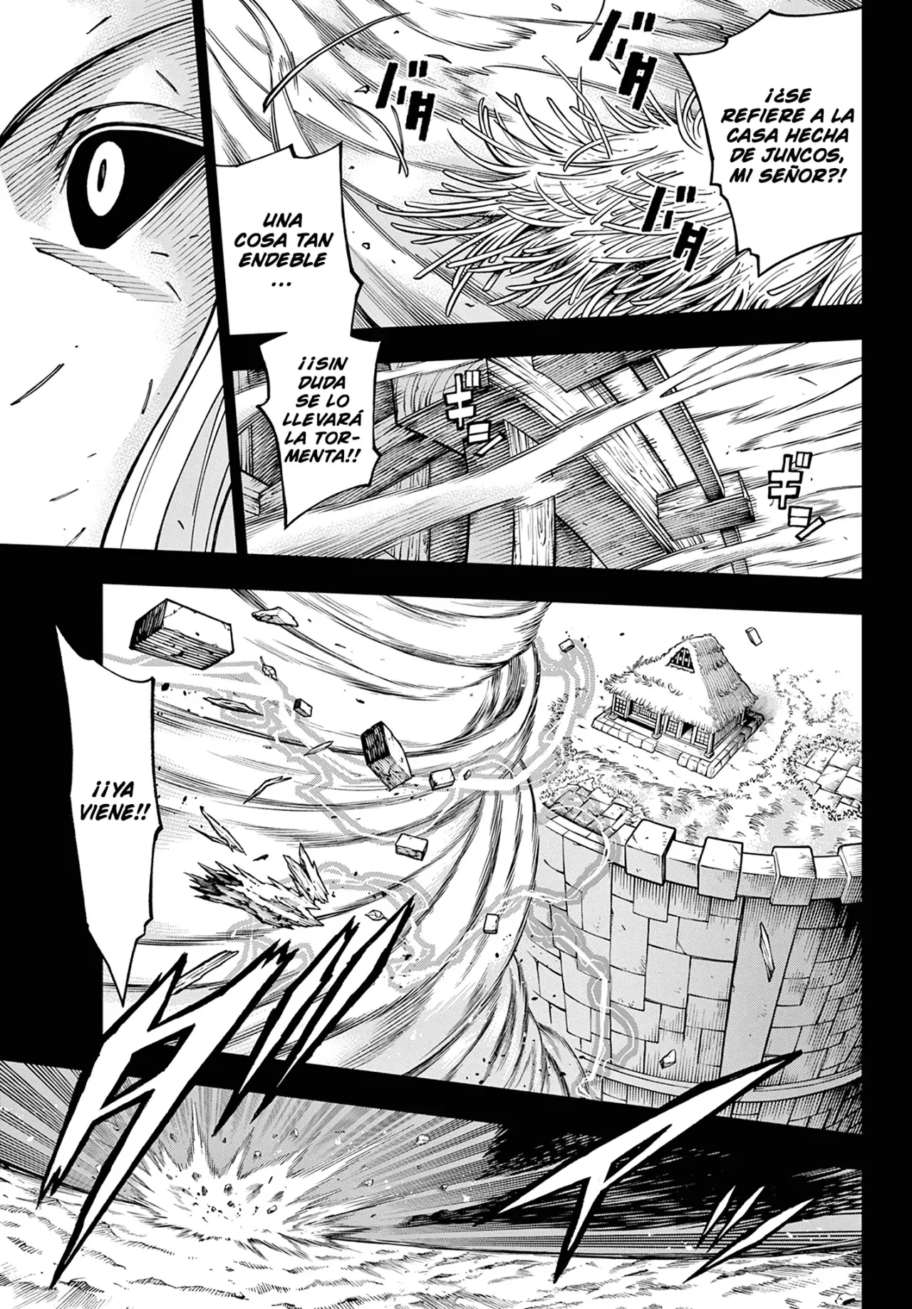 Soara To Mamono No Ie capítulo 10 página 36