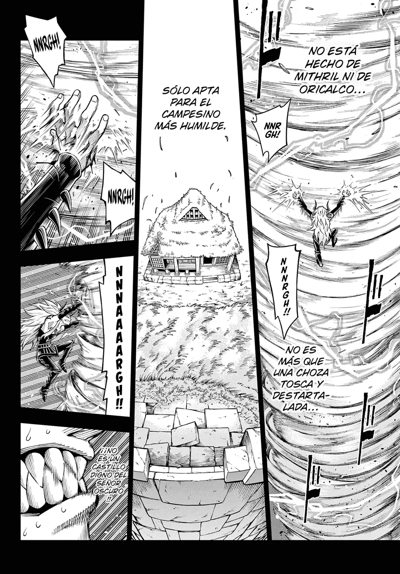 Soara To Mamono No Ie capítulo 10 página 39