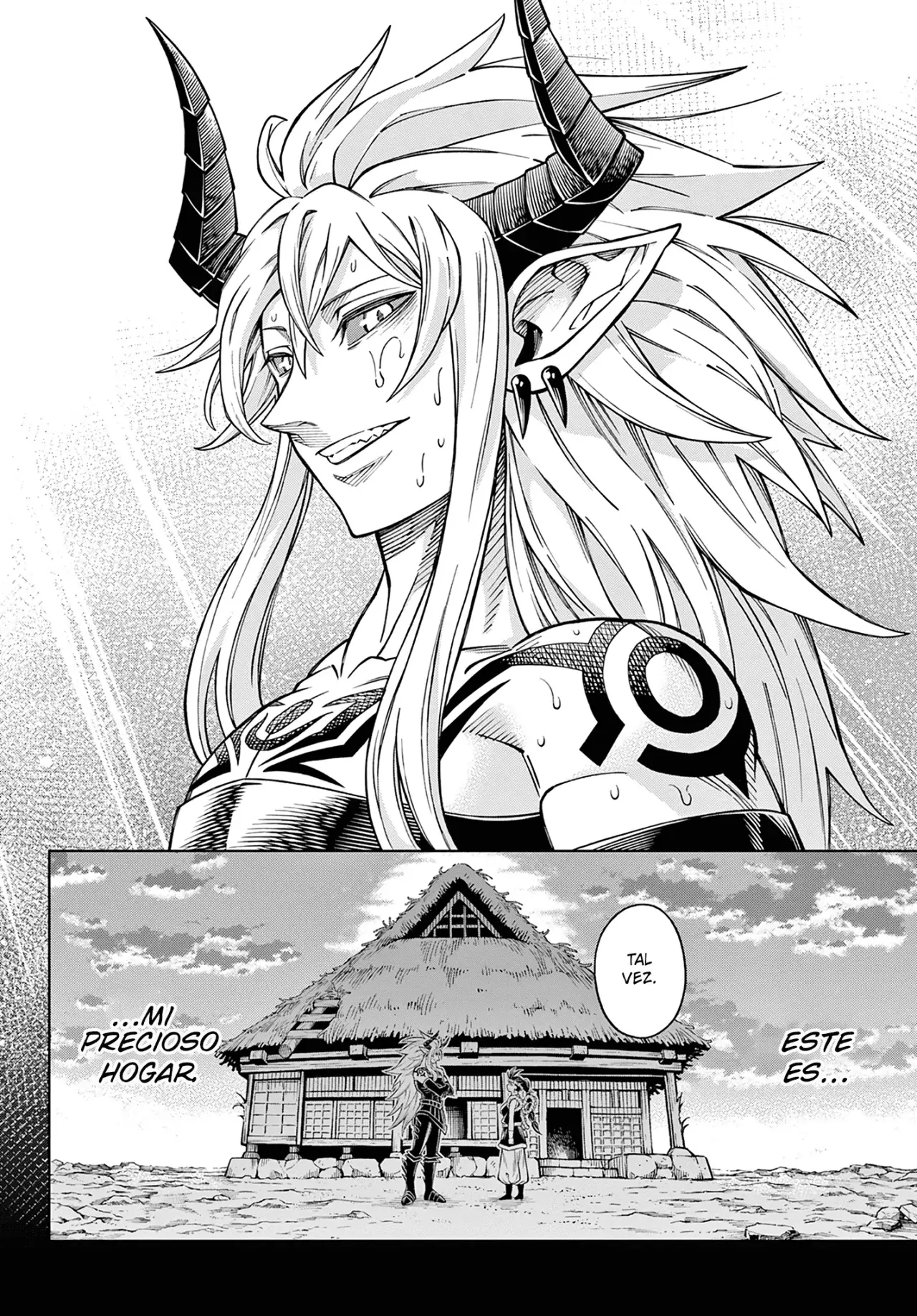 Soara To Mamono No Ie capítulo 10 página 43