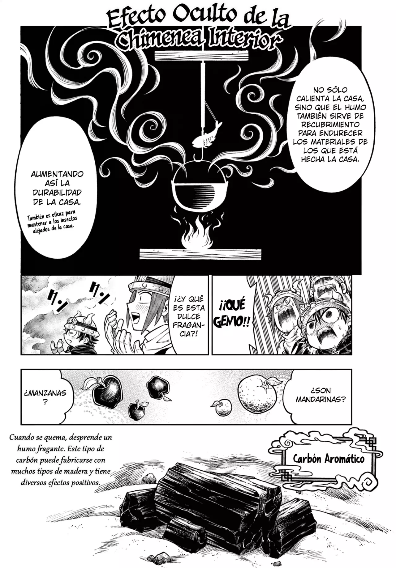 Soara To Mamono No Ie capítulo 11 página 10
