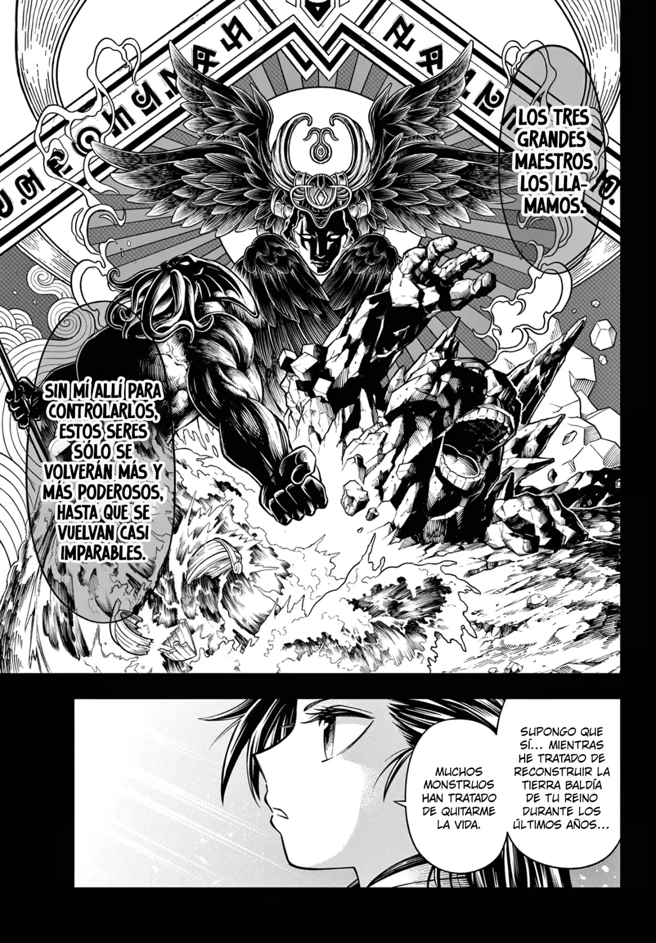 Soara To Mamono No Ie capítulo 11 página 16