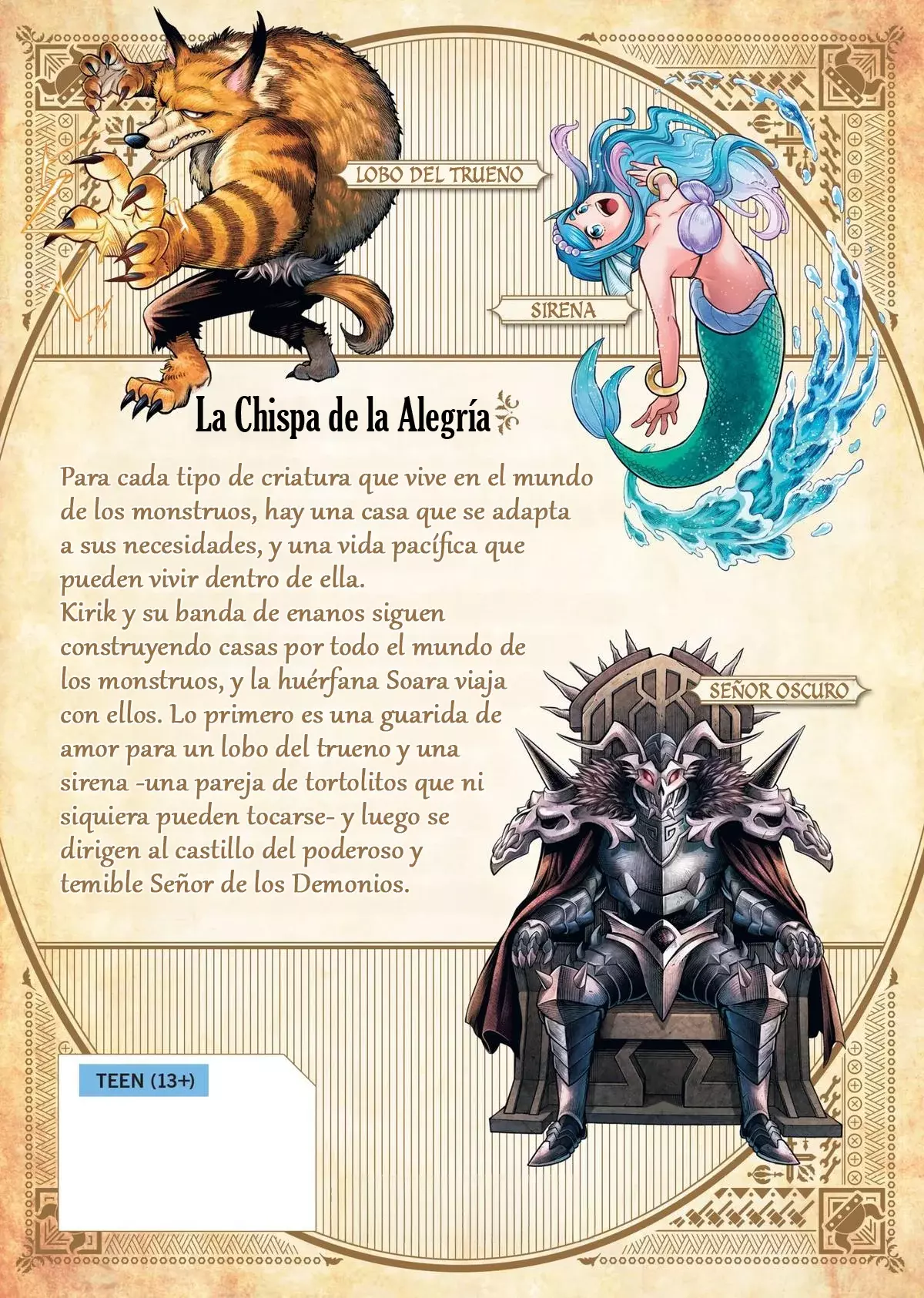 Soara To Mamono No Ie capítulo 11 página 44