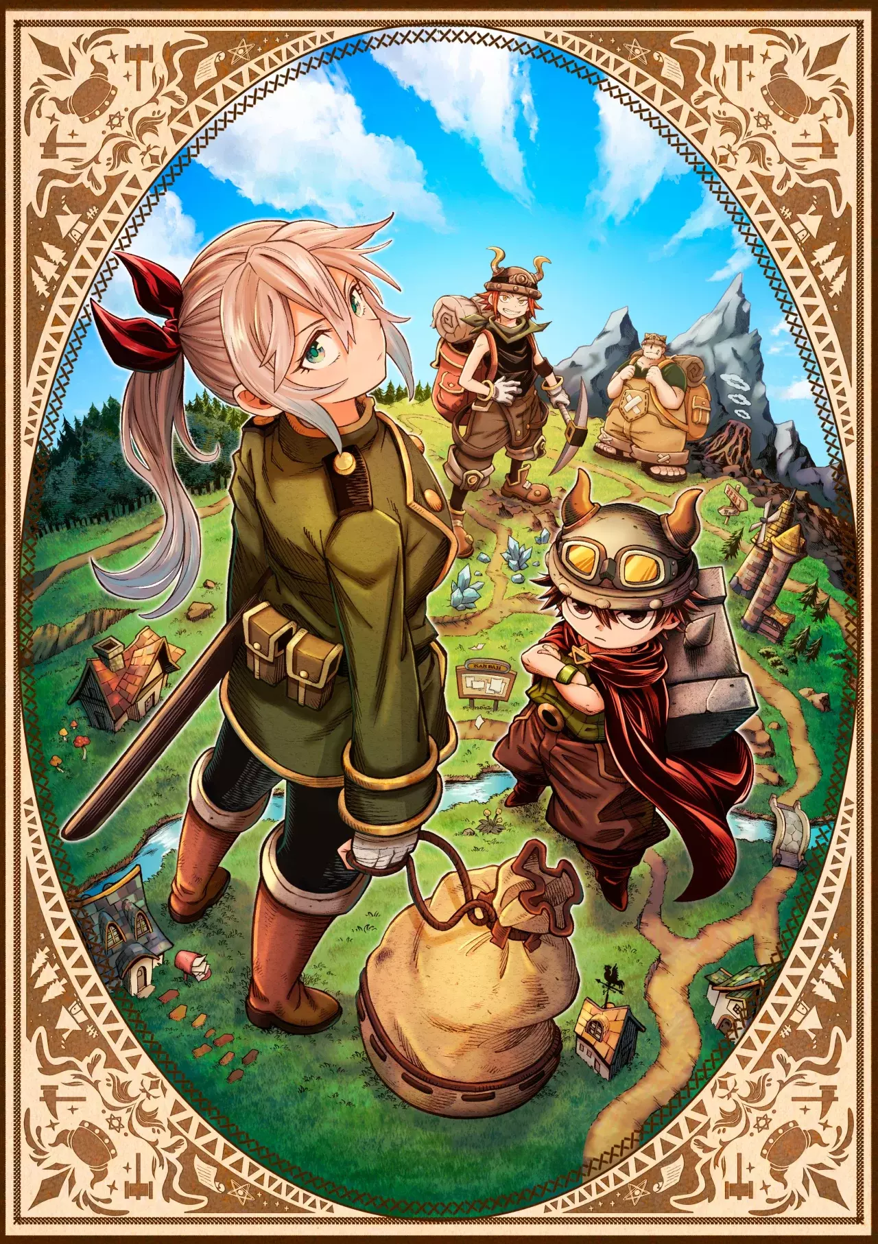 Soara To Mamono No Ie capítulo 11 página 45