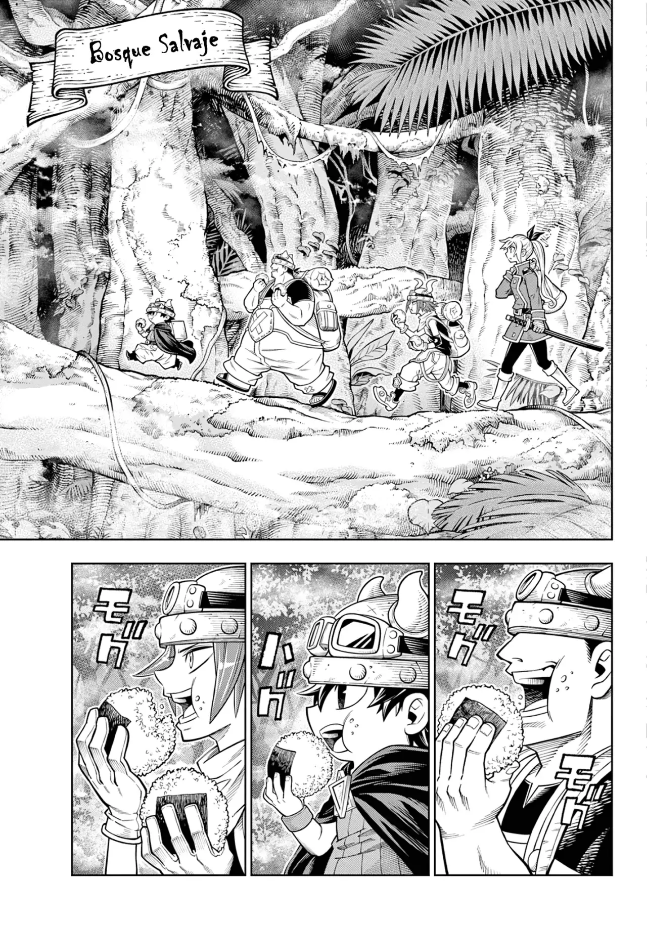 Soara To Mamono No Ie capítulo 12 página 5