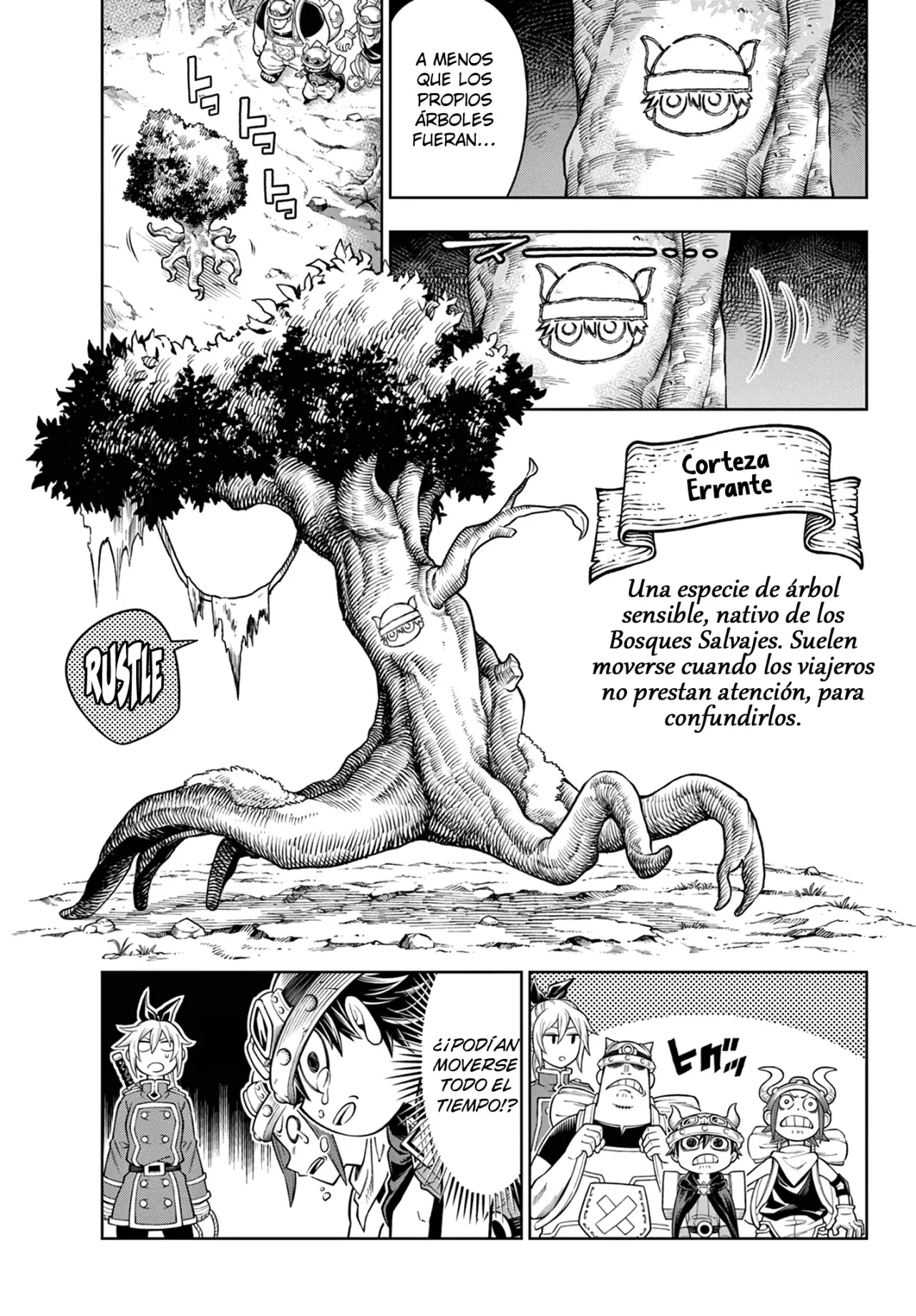 Soara To Mamono No Ie capítulo 12 página 9
