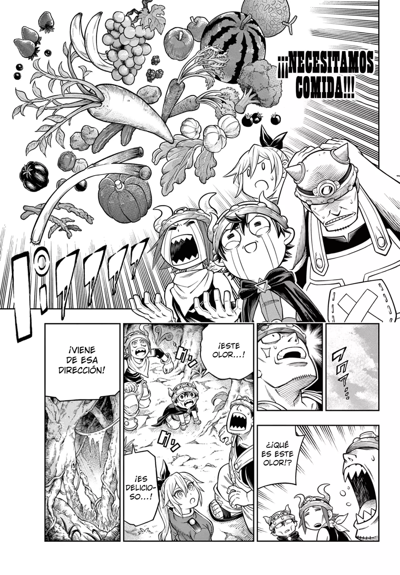 Soara To Mamono No Ie capítulo 12 página 11