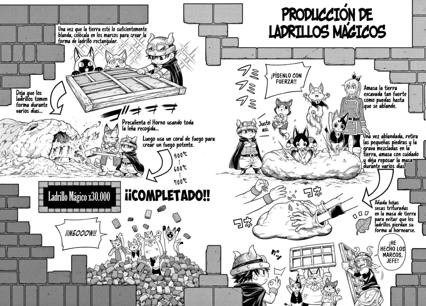 Soara To Mamono No Ie capítulo 14 página 8