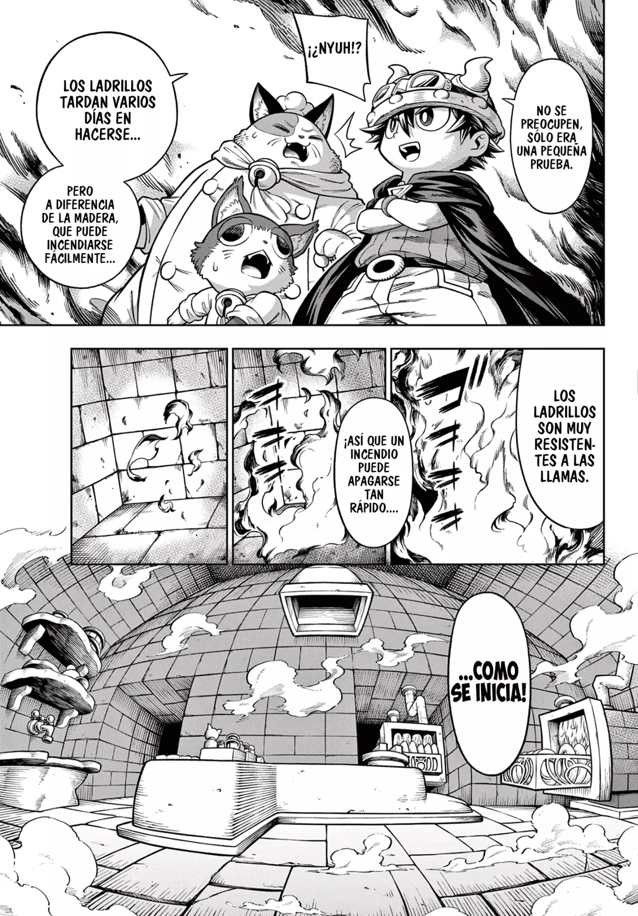 Soara To Mamono No Ie capítulo 14 página 12