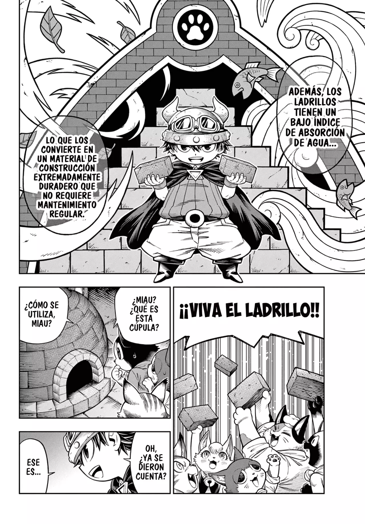 Soara To Mamono No Ie capítulo 14 página 13
