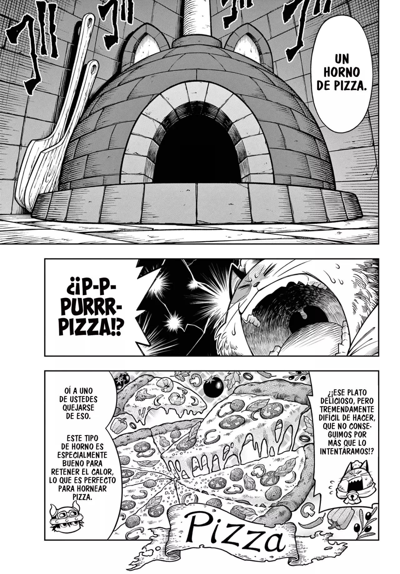Soara To Mamono No Ie capítulo 14 página 14