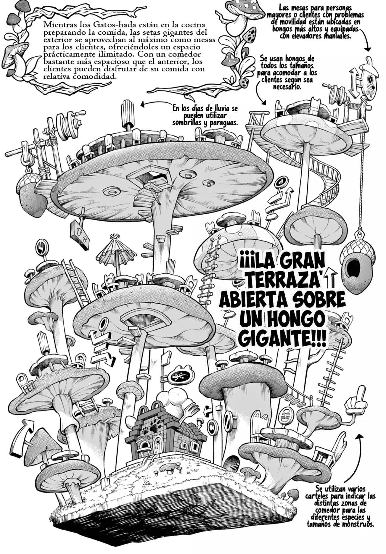 Soara To Mamono No Ie capítulo 15 página 12