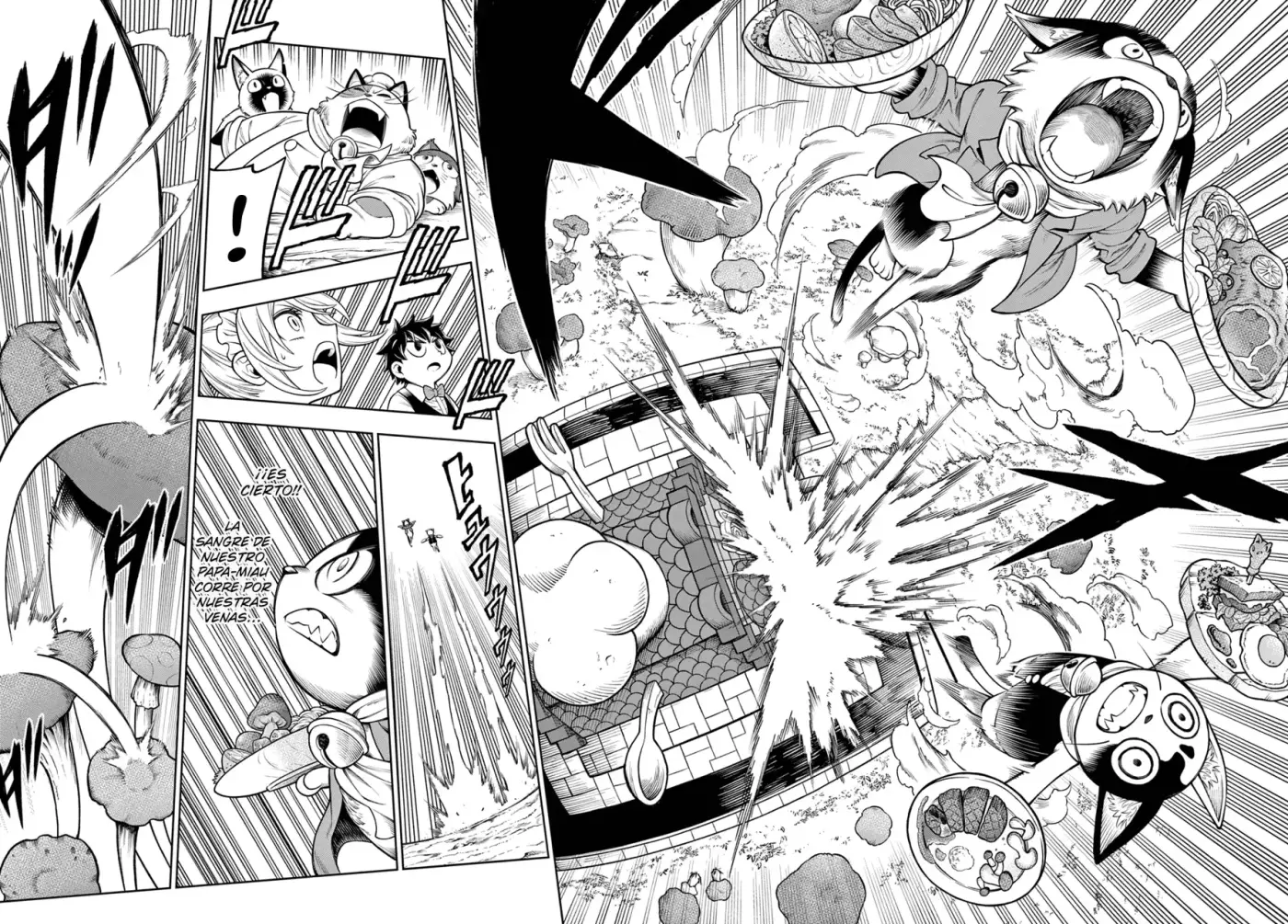 Soara To Mamono No Ie capítulo 15 página 18