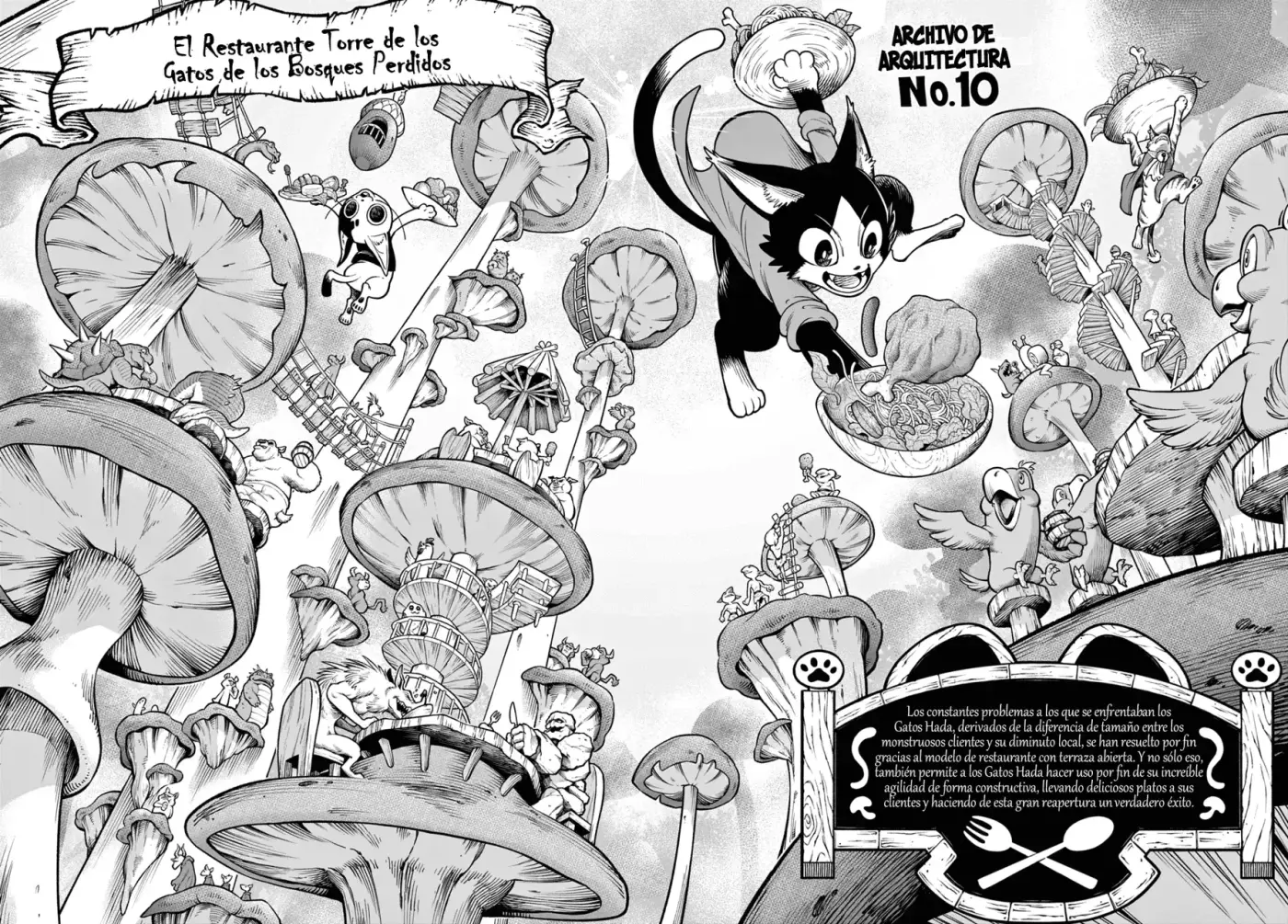 Soara To Mamono No Ie capítulo 15 página 23